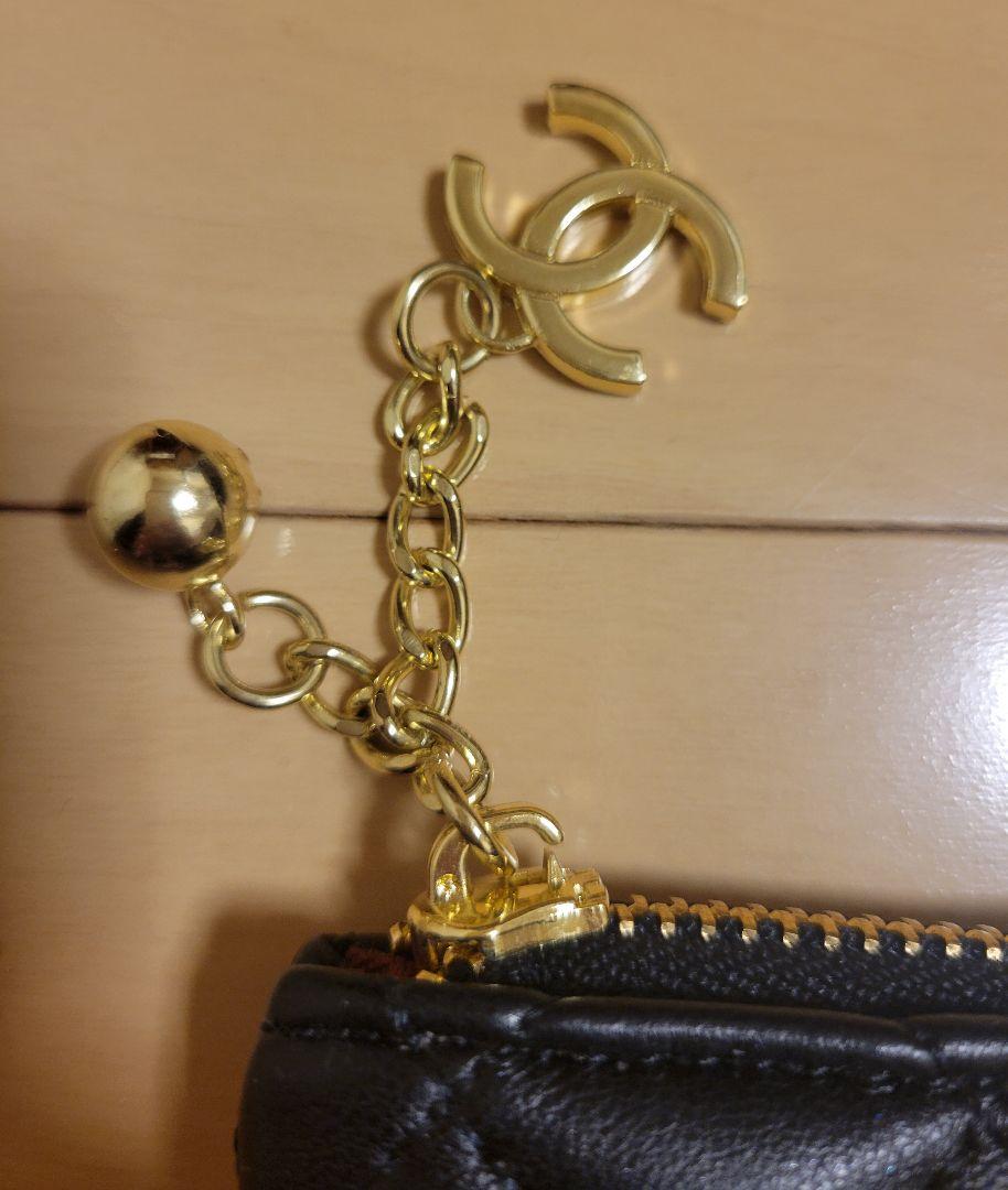 CHANEL シャネル ノベルティ　ミニポーチ【新品・未使用】