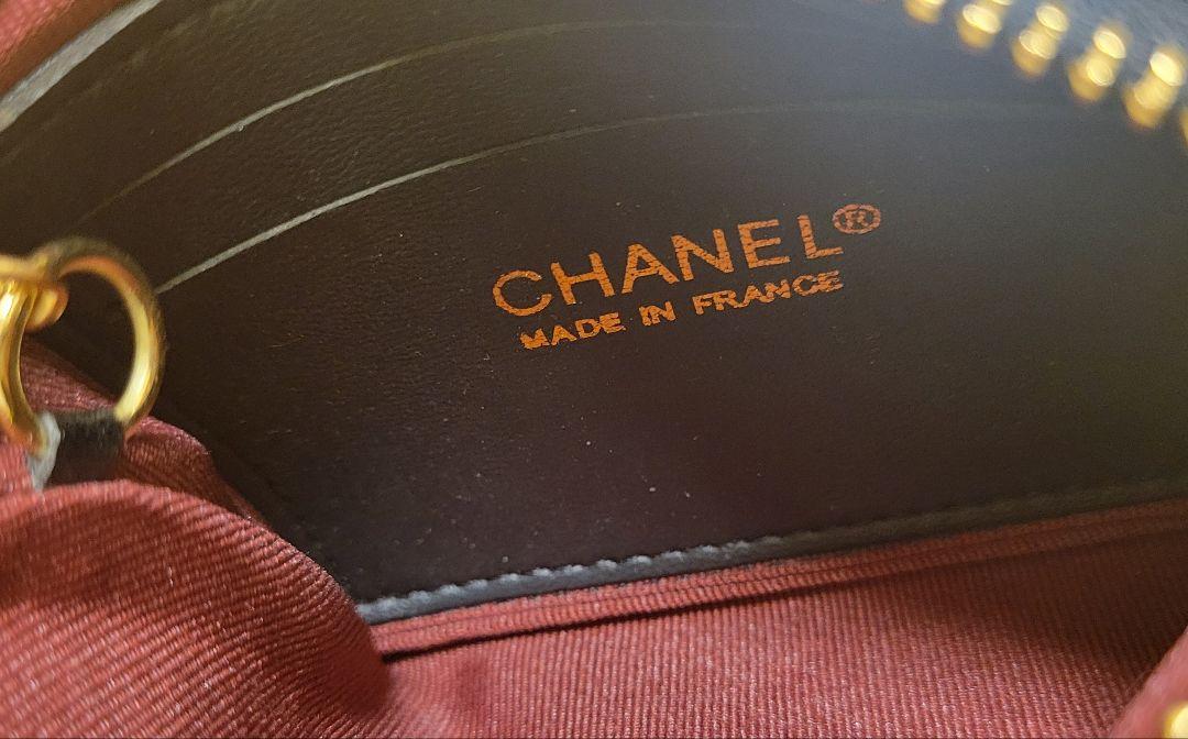 CHANEL シャネル ノベルティ　ミニポーチ【新品・未使用】