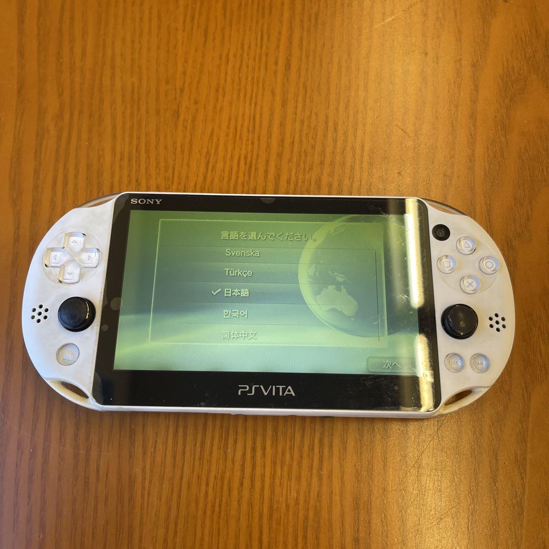 PS VITA