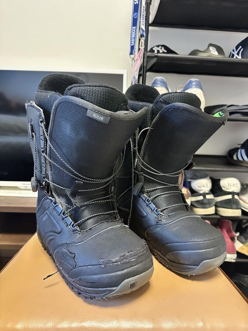 Burton スノーボードブーツ ブラック