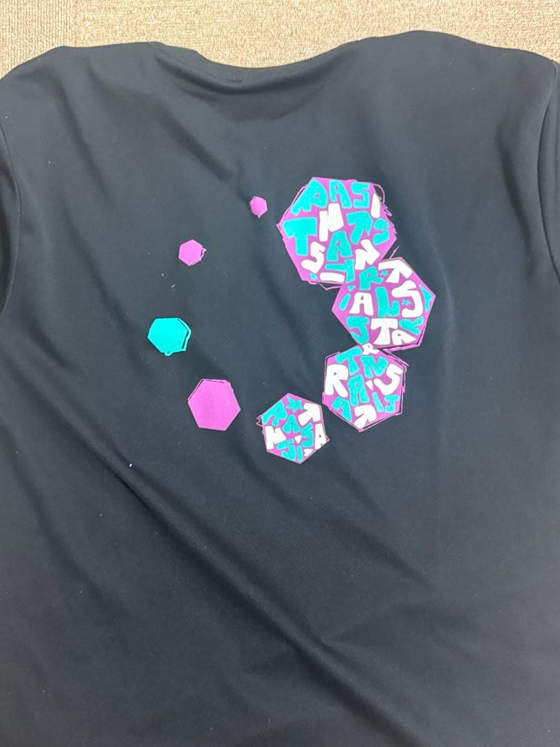 ハンドボールTシャツ2枚 トランジスタ