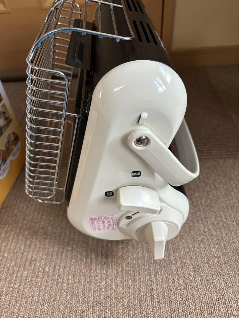 ほぼ未使用　イワタニ　カセットガスストーブ