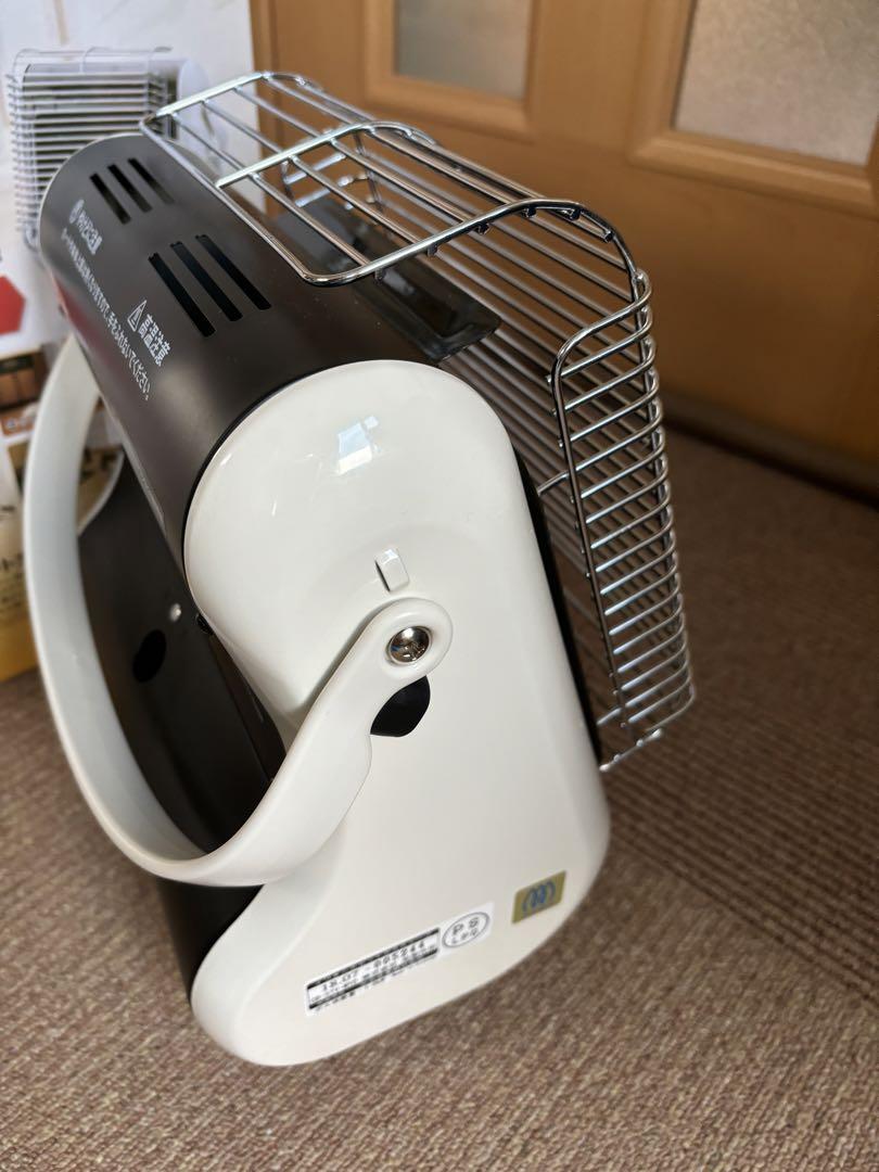 ほぼ未使用　イワタニ　カセットガスストーブ
