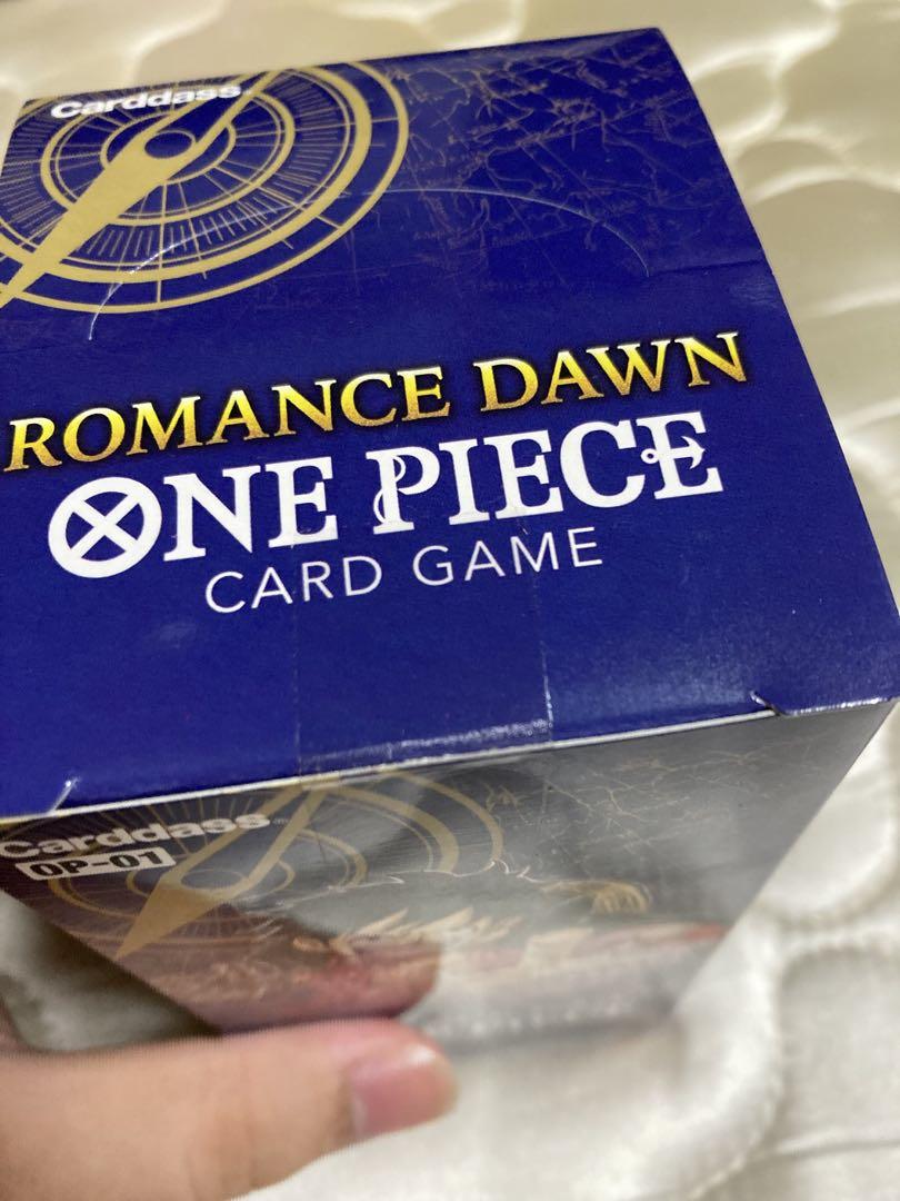 ワンピースカードゲーム BOX まとめ売り テープ付き 新品未開封