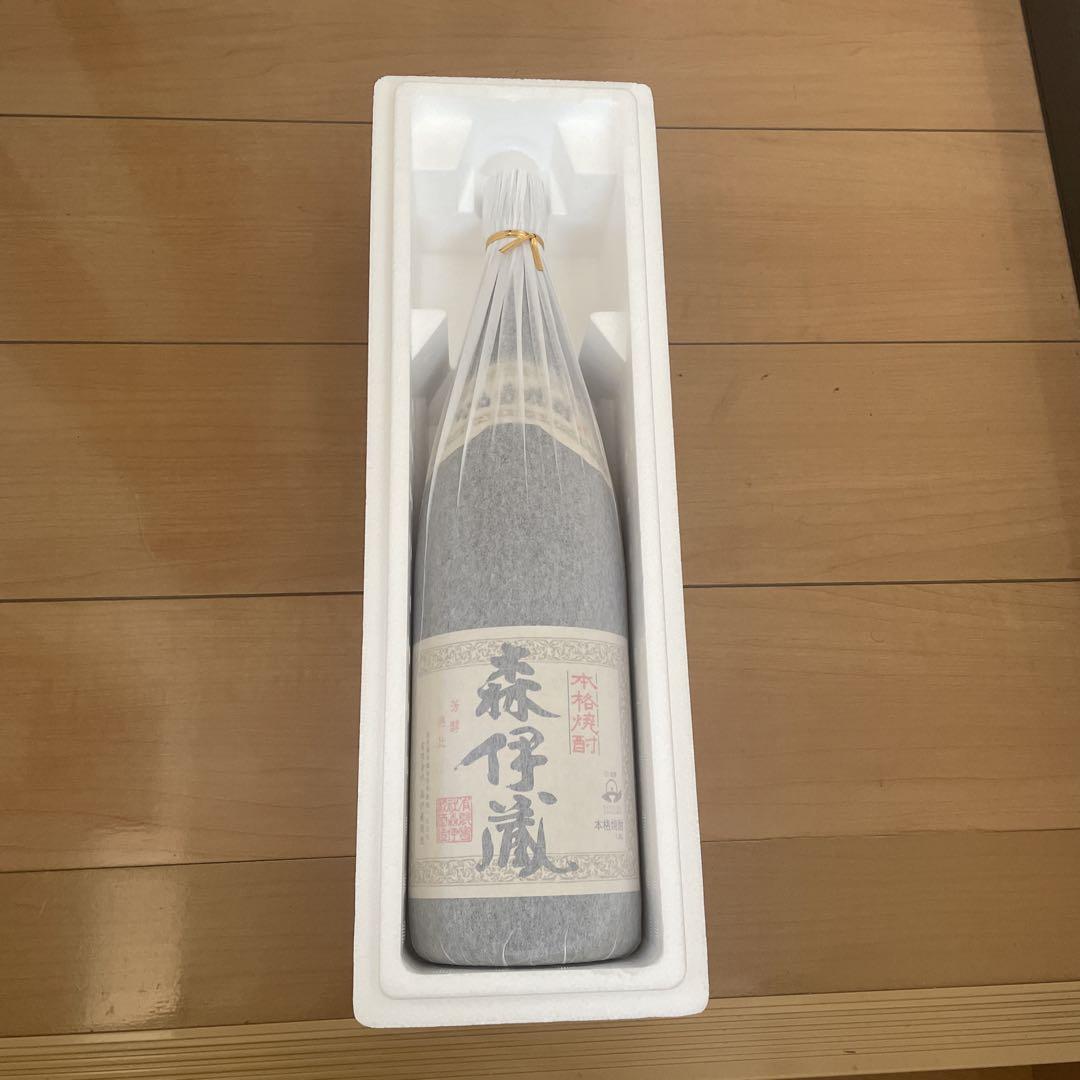 森伊蔵 1800ml 新品未開封