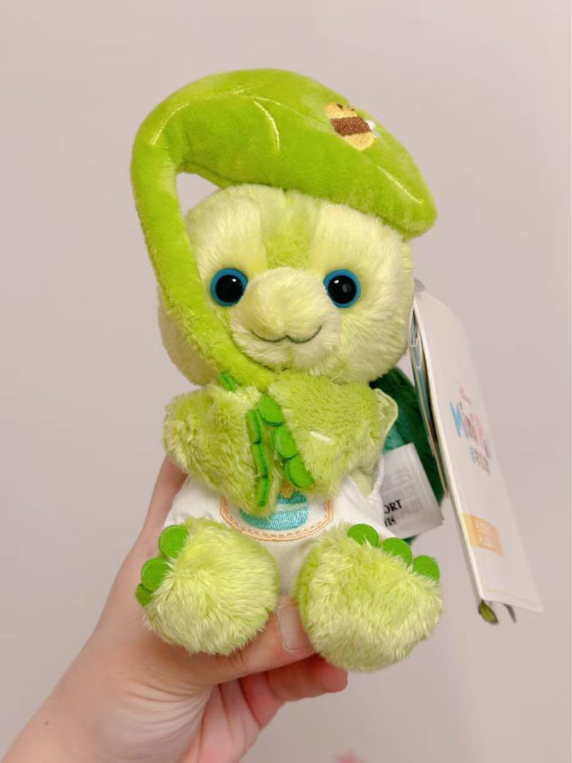 【お顔厳選】上海ディズニー　オルメル肩乗せぬいぐるみ➕ コスチューム *2体