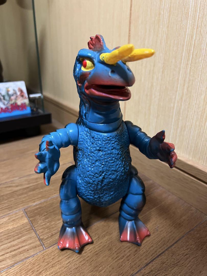 マルサン ドランゴ ソフビ 当時物 早い者勝ち‼️ ブルマァク 怪獣