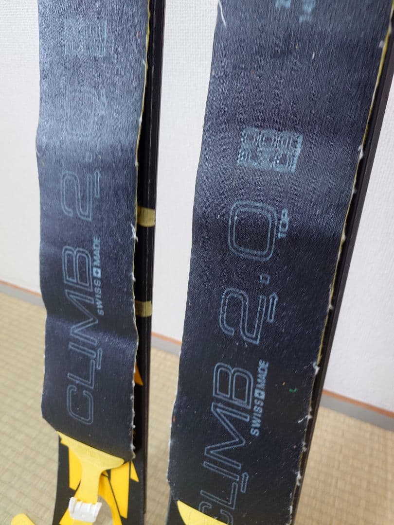 Climb 2.0目立った傷や汚れなし