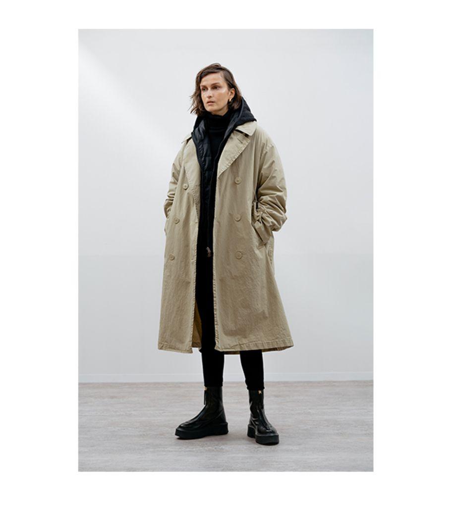 stammbaum　　Trench Coat
