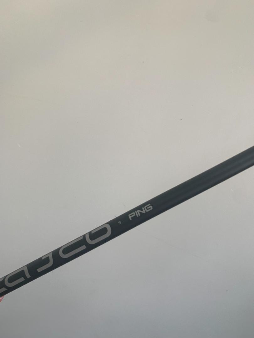 限定新品 Ping G425 5U 26° へッドカバー付き S