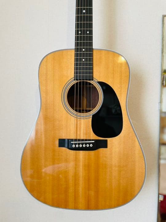 まさくん様【2017年製】マーティン アコースティックギター