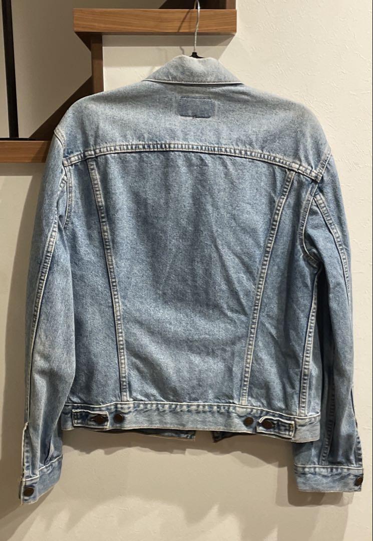 Levi's デニムジャケット 70505 90's USA製