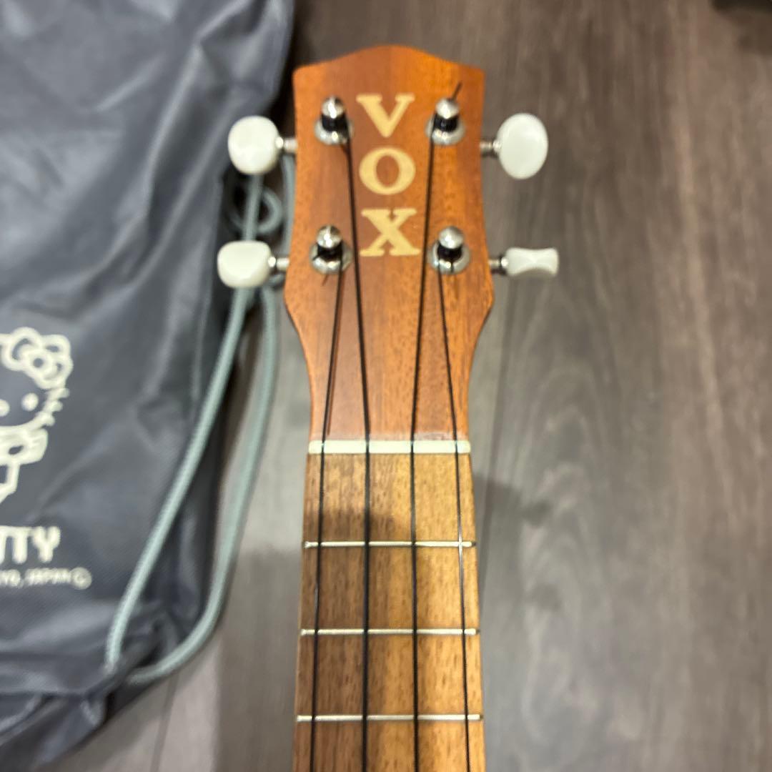 HELLO KITTY ウクレレ VOX ヴォックス ハローキティ HELLO KITTY ウクレレ VOX ヴォックス ハローキティ