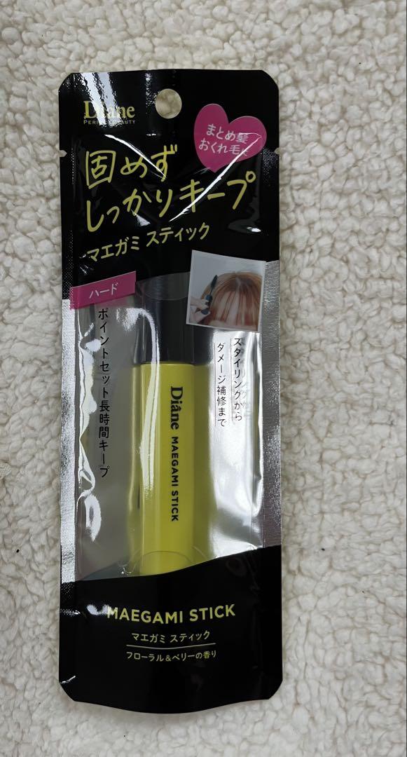 ★新品★Diane マエガミスティック ハード フローラル&ベリーの香り