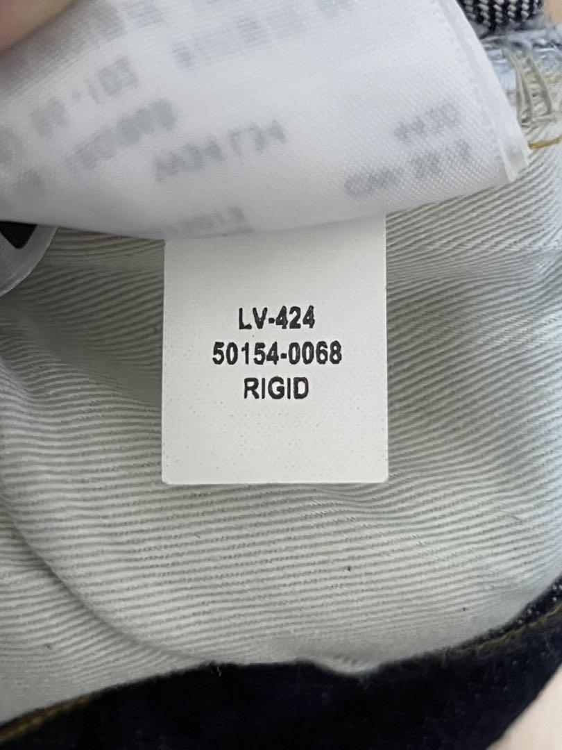 Levi's 501 W34 L30 米国製 Levi's W34インチ リーバイス 501xx 米国製 ジーンズ ジーパン G