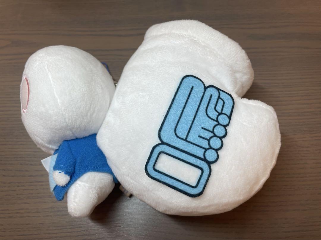 激レア！チューバくん　ぬいぐるみストラップ 響け！ユーフォニアム グッズ