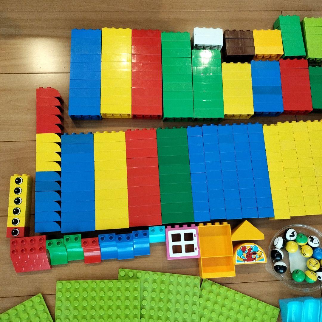 LEGO|レゴデュプロ|大量|