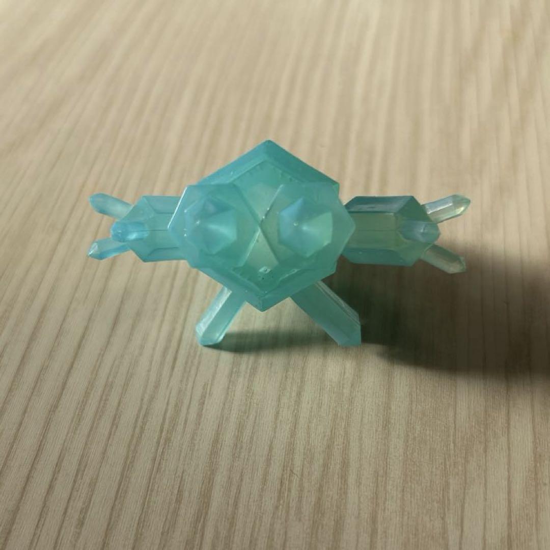 ポケモン 立体ポケモン図鑑 レジアイス レジロック レジスチル