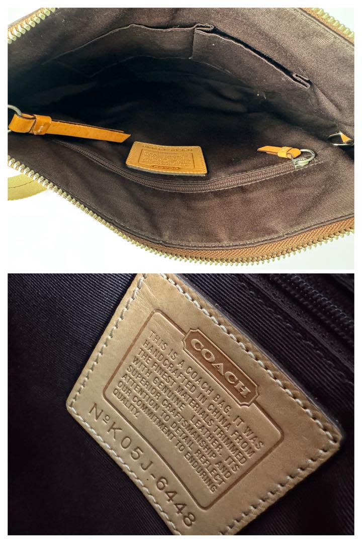 M-5034 コーチ COACH ショルダー バッグ 3点 まとめ売り