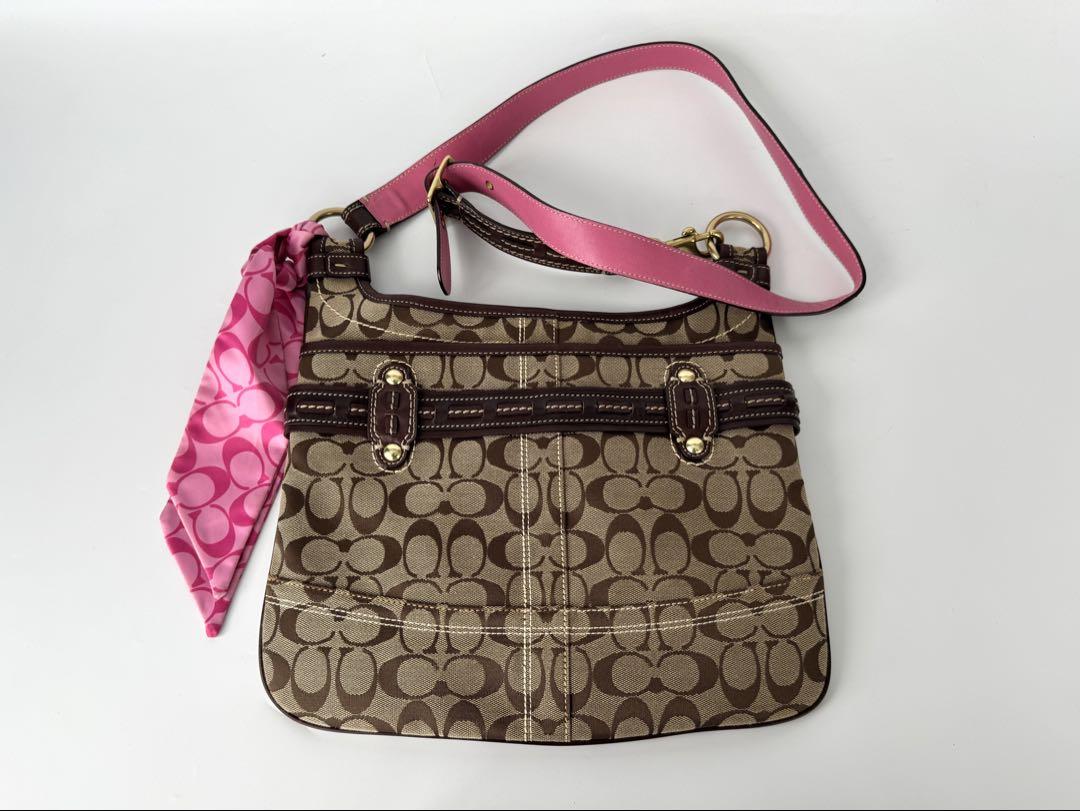 M-5034 コーチ COACH ショルダー バッグ 3点 まとめ売り