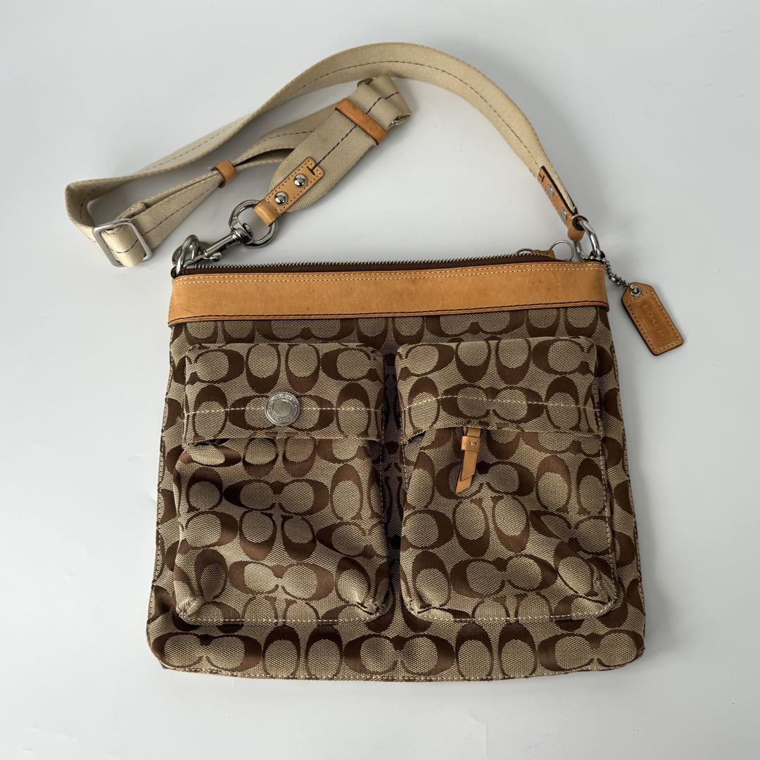 M-5034 コーチ COACH ショルダー バッグ 3点 まとめ売り