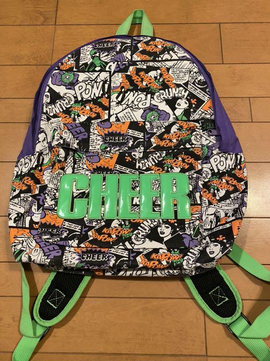 メルカリ Cheerリュック リュック バックパック 1 700 中古や未使用のフリマ メルカリ Cheerリュック リュック バックパック 1 700 中古や未使用のフリマ