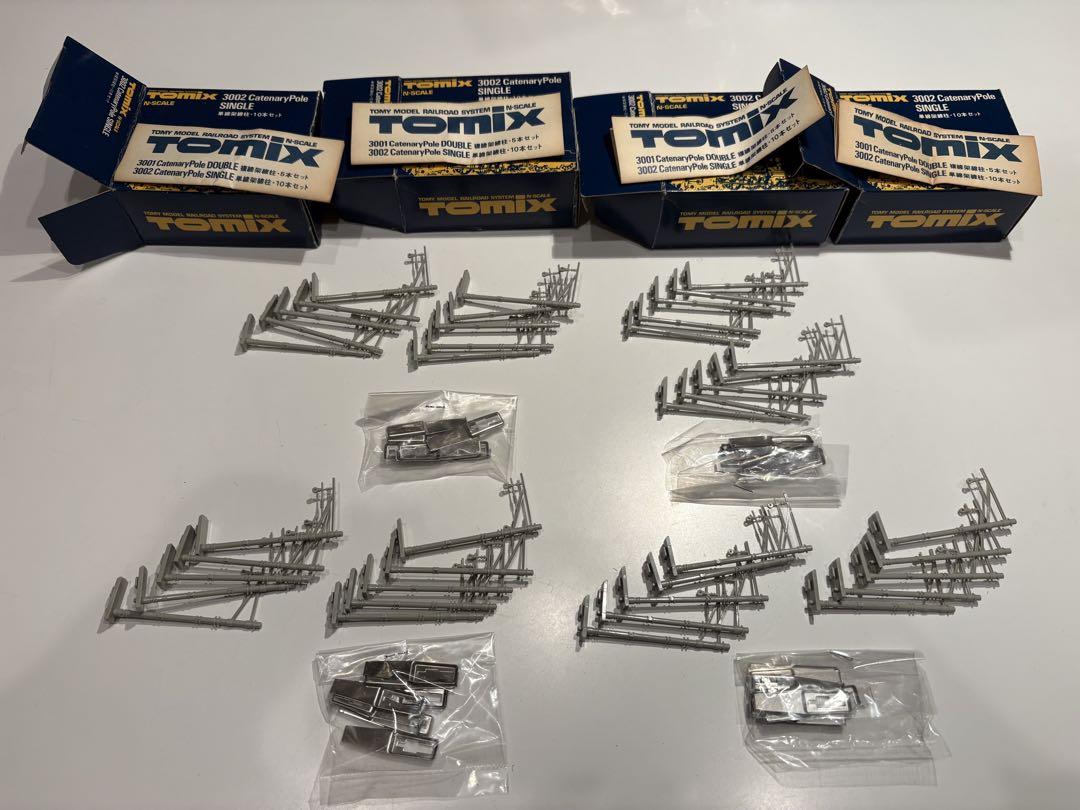 Nゲージ　TOMIX まとめ売り　（B）