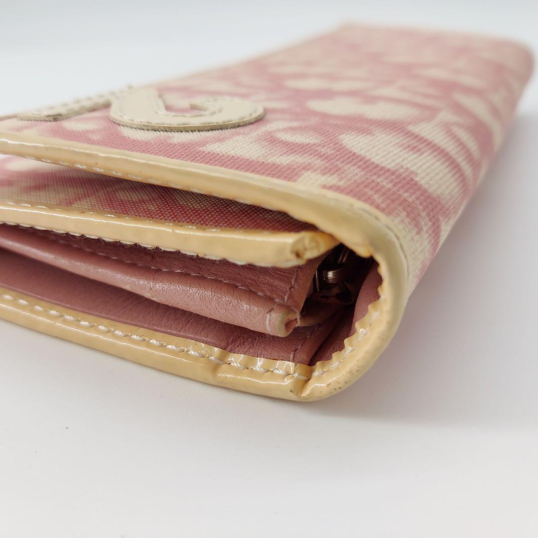 現在開催中のキャンペーン＆お得情報 良品✨クリスチャンディオール 長財布 トロッター ナンバー2 小物