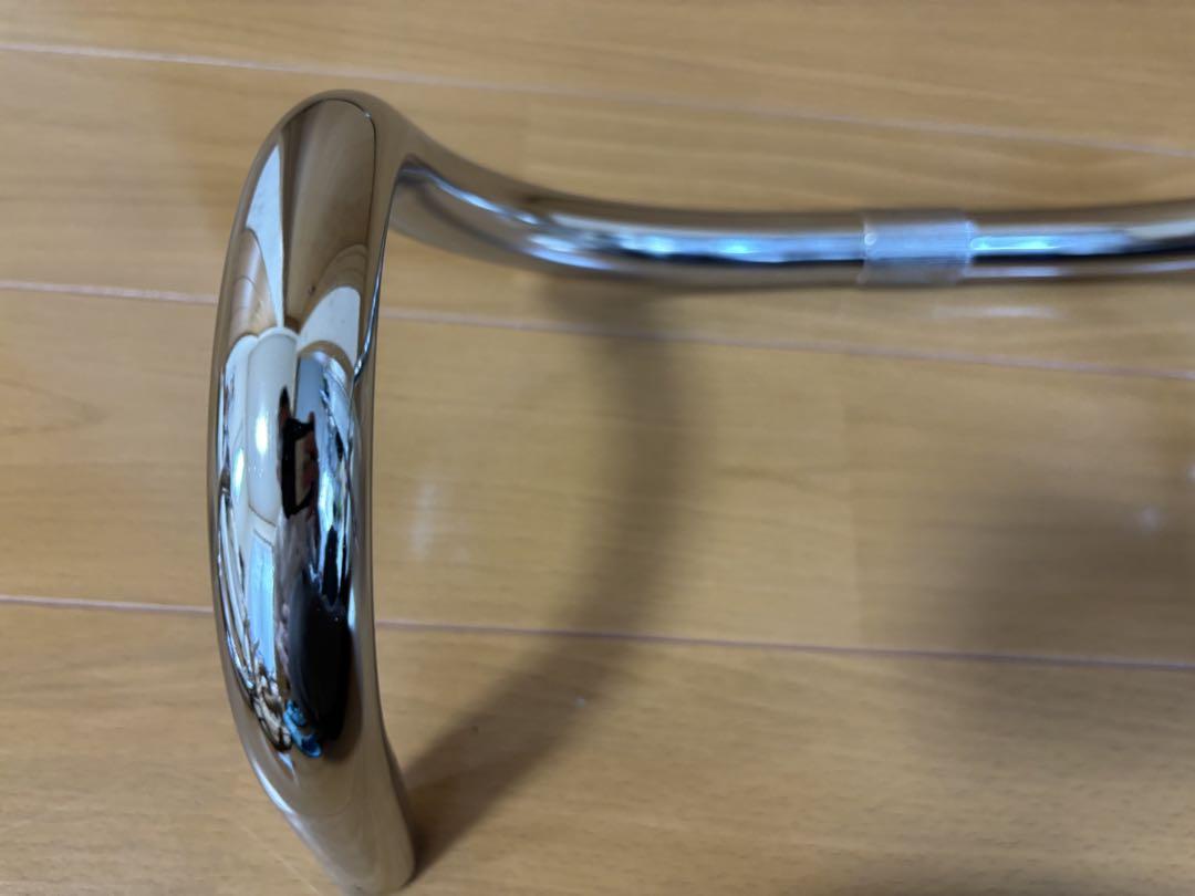 自転車 ドロップハンドル NITTO NJS #007