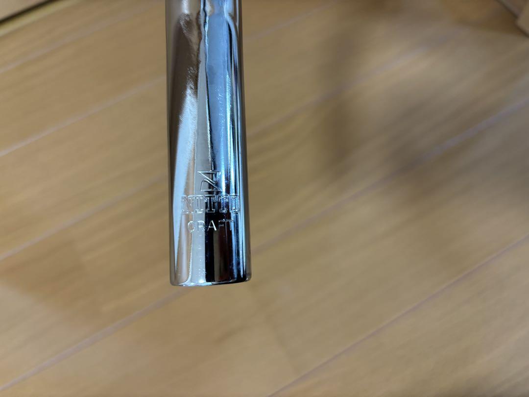自転車 ドロップハンドル NITTO NJS #007