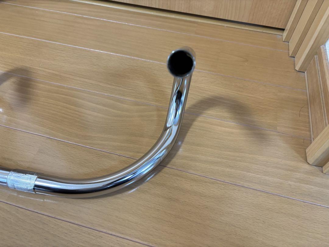 自転車 ドロップハンドル NITTO NJS #007