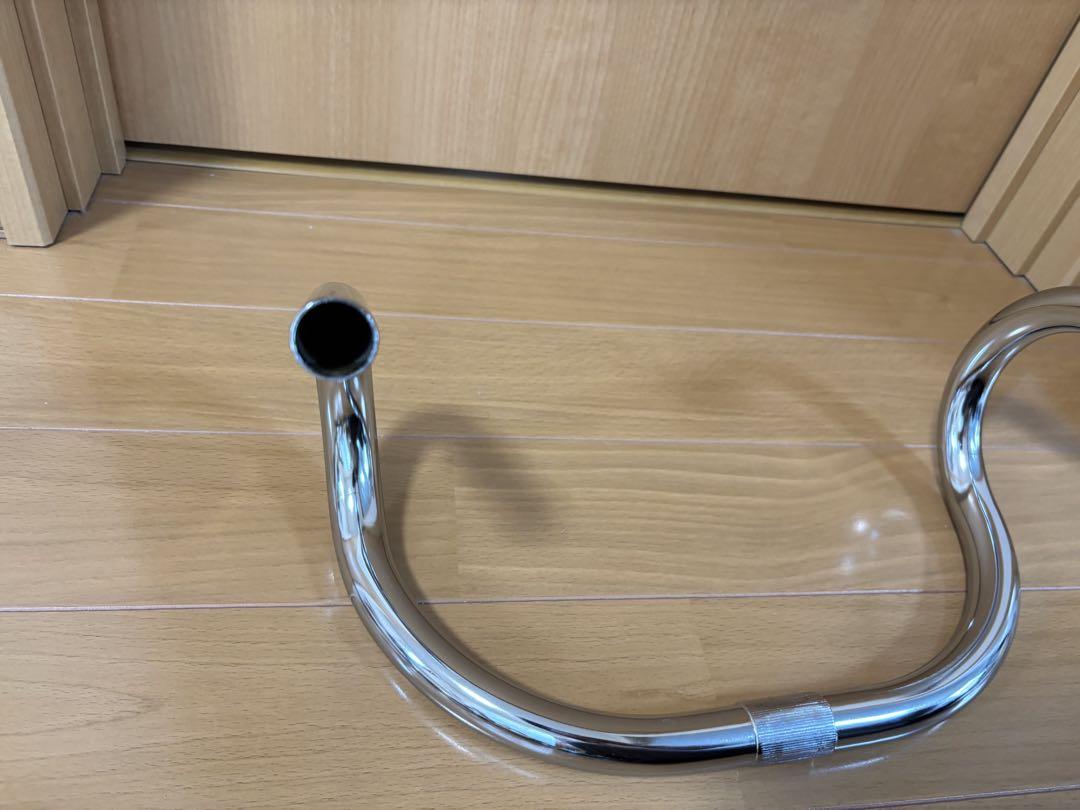自転車 ドロップハンドル NITTO NJS #007