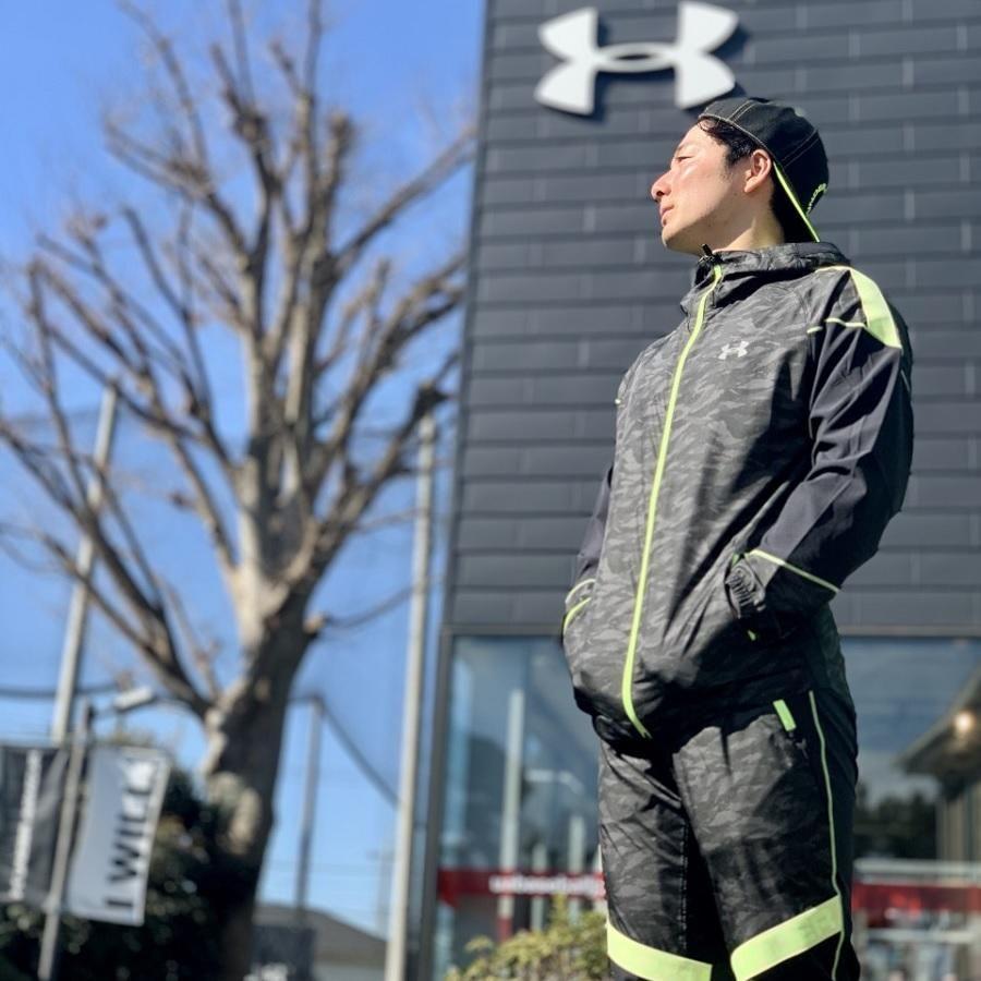 UNDER ARMOUR】ヤード ストレッチウーブンフルジップジャケット XL - メルカリ UNDER ARMOUR】ヤード ストレッチウーブンフルジップジャケット XL - メルカリ