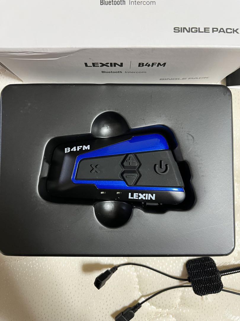 B4FM インカム LEXIN