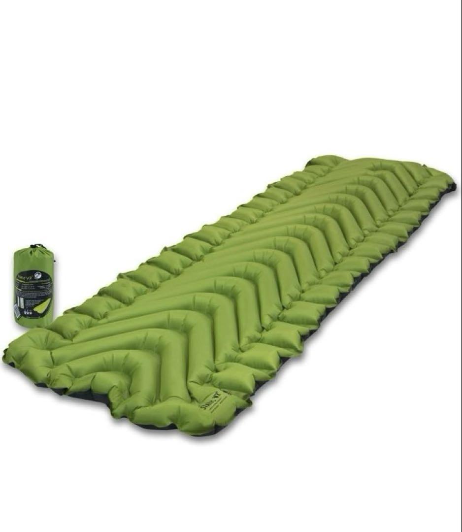 KLYMIT Static V2 スタティック 新バルブ