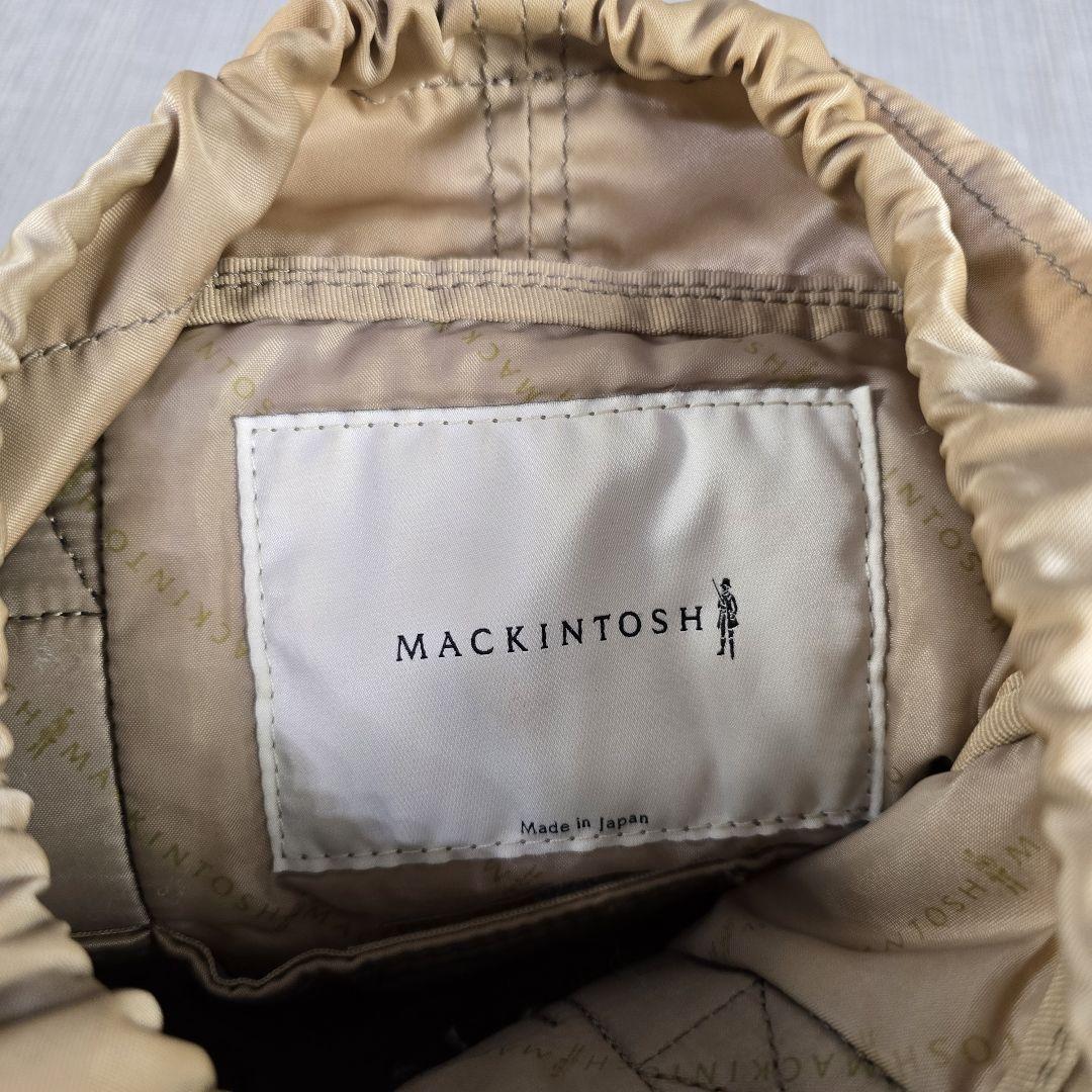 PORTER Macintosh