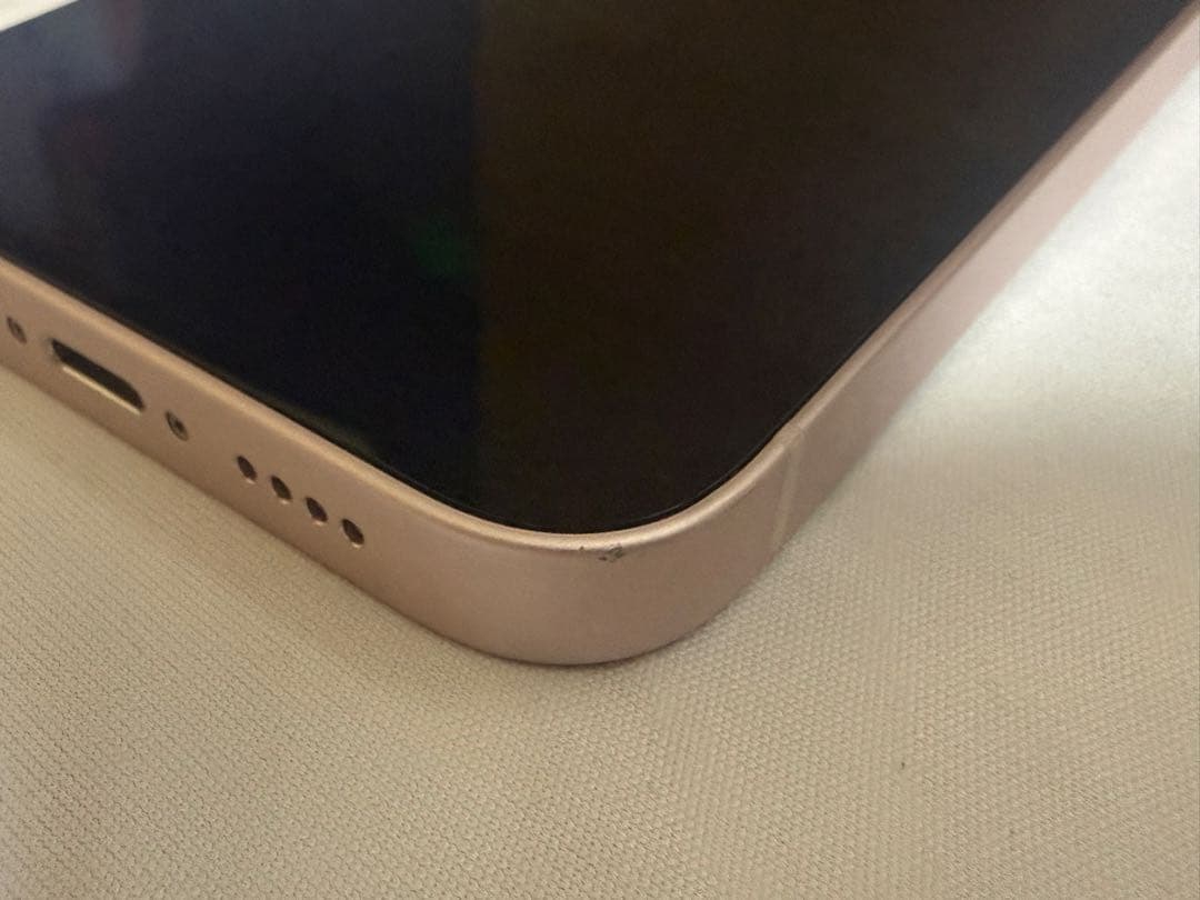 (中古)iPhone13 mini 256GB ピンク (中古)iPhone13 mini 256GB ピンク