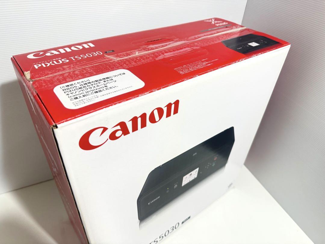 TS5030 ⭐︎新品未使用品　⭐︎希少品　Canonプリンター