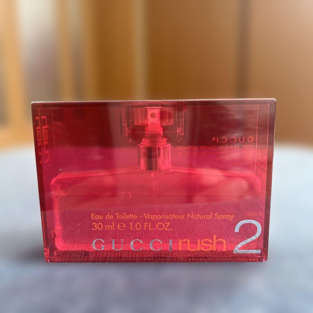 GUCCI RUSH 2 Eau de Toilette 30ml 残量9割 - メルカリ GUCCI RUSH 2 Eau de Toilette 30ml 残量9割 - メルカリ