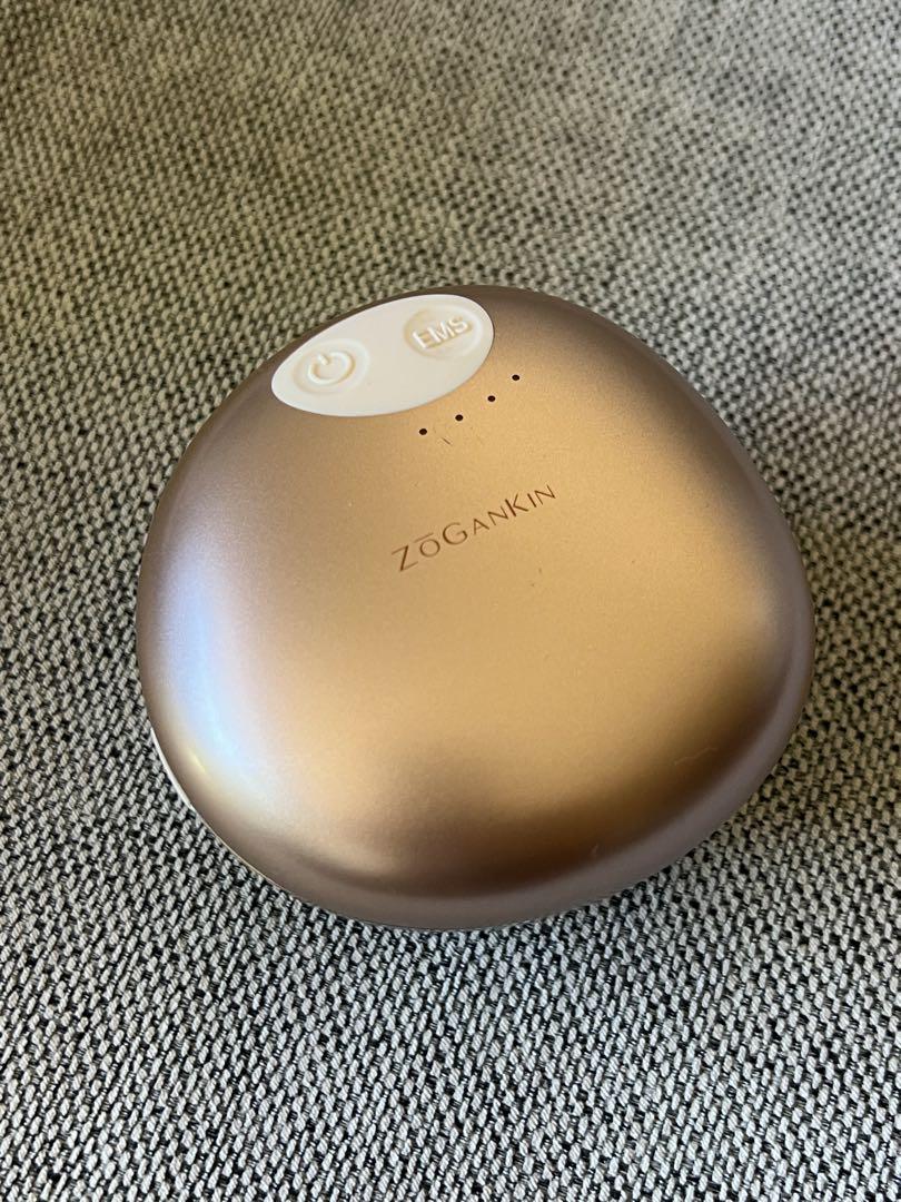 未開封⭐︎ZOGANKIN 美顔器 USB充電式 ローズゴールド ZoGanKin 美顔器 ローズゴールド - メルカリ