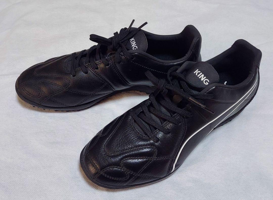 PUMA KING トレーニングシューズ 26cm