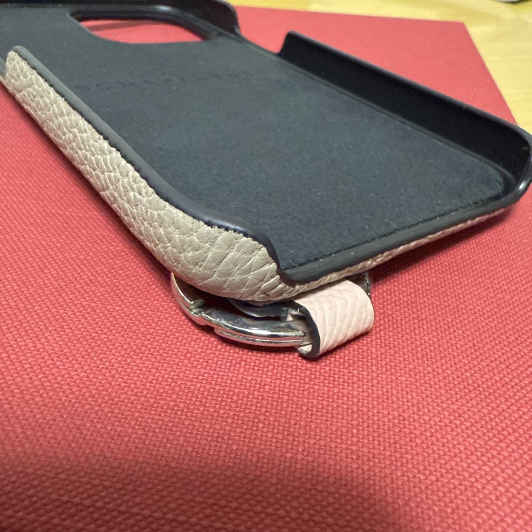 BONAVENTURA  iPhone13pro  ハンドル付き スマホケース