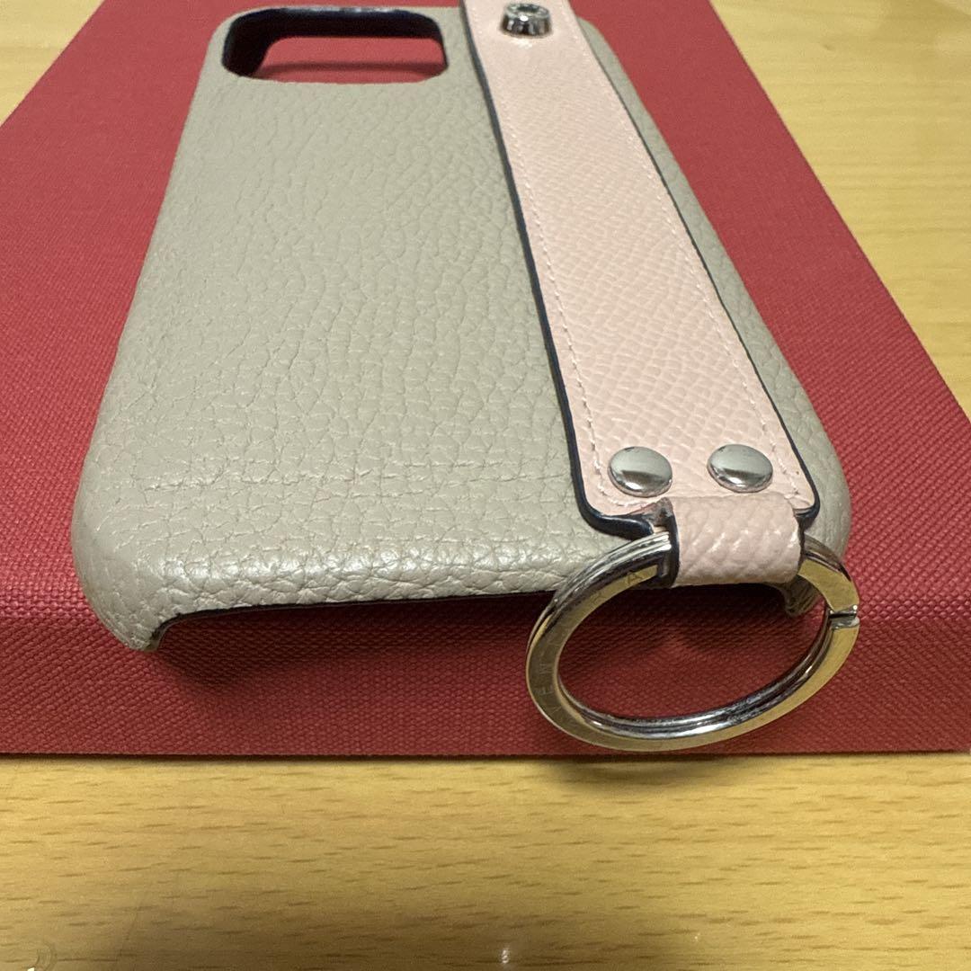 BONAVENTURA  iPhone13pro  ハンドル付き スマホケース