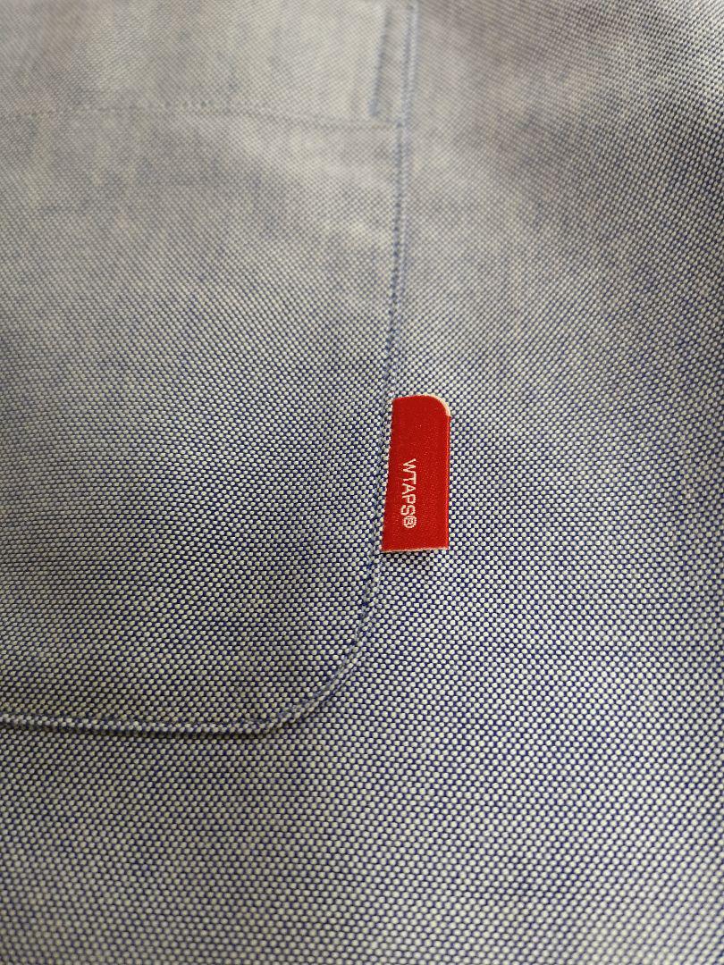 2022春夏 WTAPS ディセンダント トーマスメンソンシャツ PQwqC-m72984565708 ダブルタップス シュプリーム 最新作得価