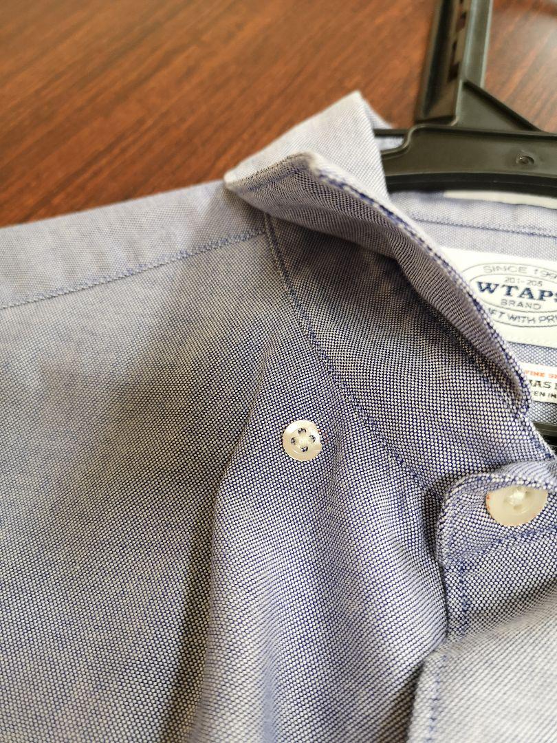 2022春夏 WTAPS ディセンダント トーマスメンソンシャツ PQwqC-m72984565708 ダブルタップス シュプリーム 最新作得価