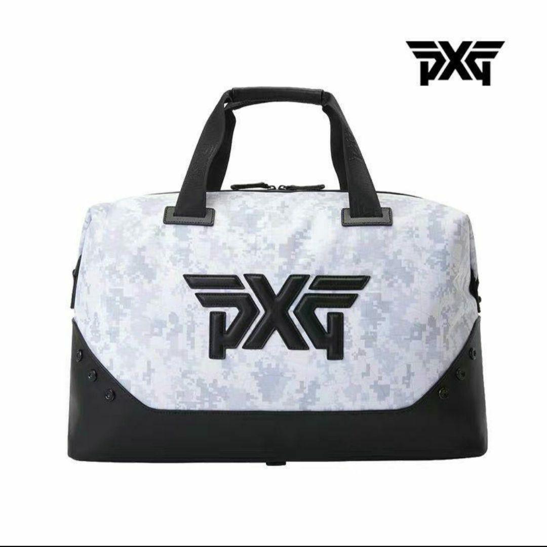 PXG ゴルフ ボストンバッグ