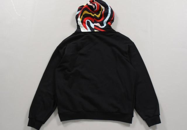 【美品】EMILIO PUCCI エミリオプッチ パーカー L