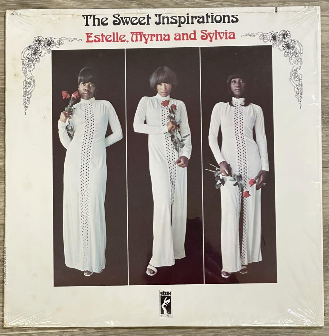The Sweet Inspirations 4枚セット