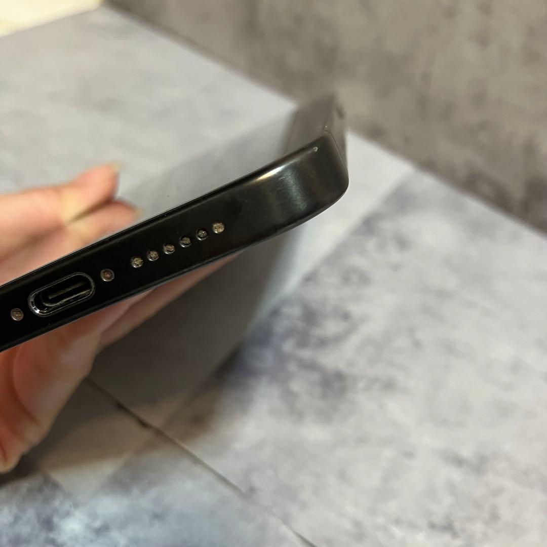 256GB ブラックやや傷や汚れあり