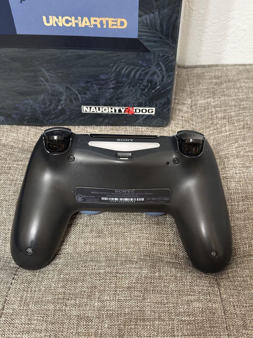 本体 アンチャーテッド